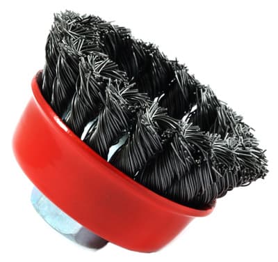 WIRE WHEEL BRUSH CUP 2-3/4″