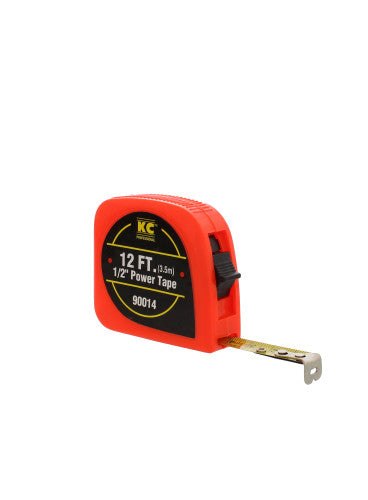 RULER POWER LOCK 5/8″X12FT