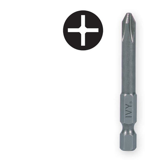 BIT PHILLIPS #1 X 4″ LONG