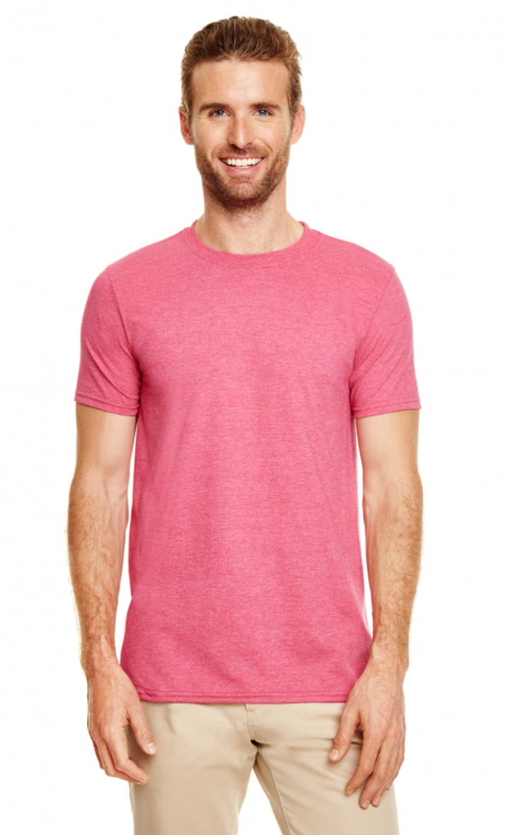 Gildan G640 Adult Softstyle 4.5 oz T-Shirt
