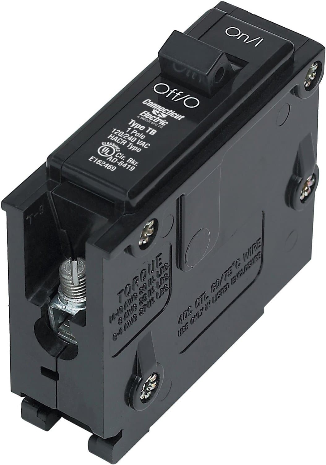 CIRC.BREAKER 40AMP CHALLENGER