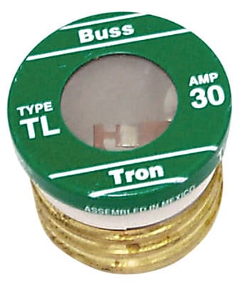 FUSE PLUG 30A TL-30