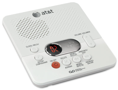 ANSWERING MACHINE ATT-1740 DIGITAL