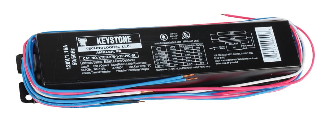 BALLAST 2-F/96 806-BR-TCP