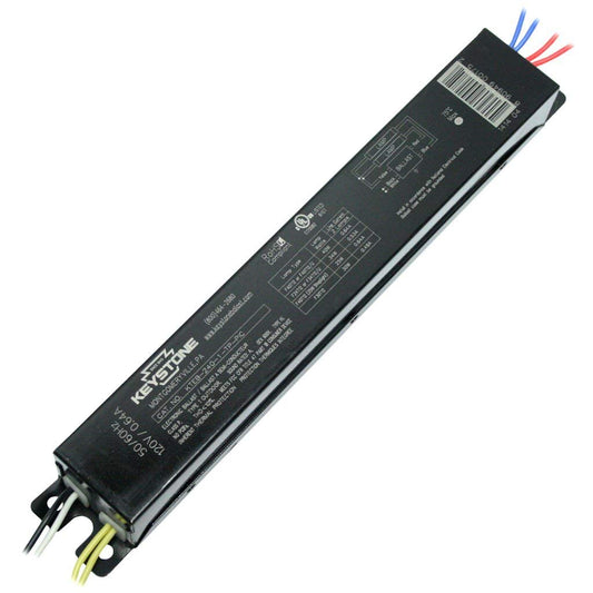 BALLAST 2LT/F40 KTEB-240-1-TP-PIC