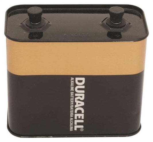 BATTERY 6VOLT DURACELL MN918