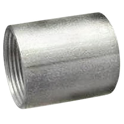 CONDUIT COUPLING 3/4″THREADED