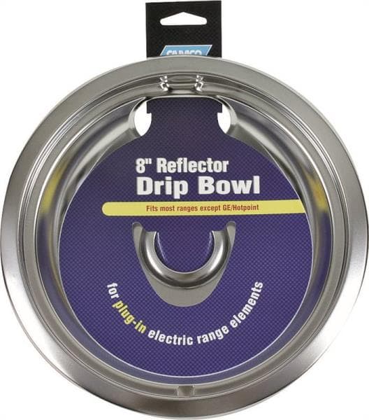 STOVE DRIP PAN 8″