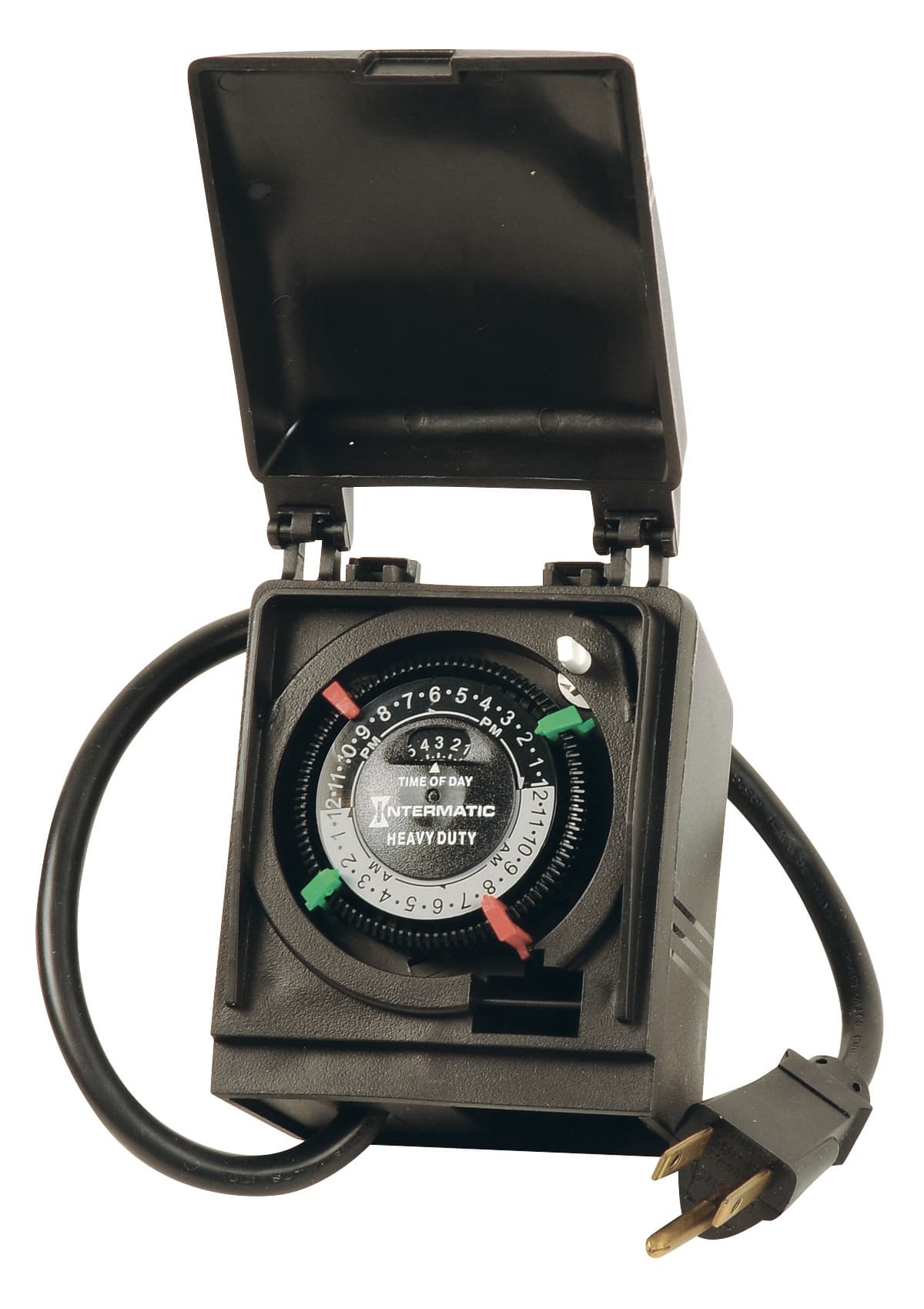 TIMER OUTDOOR PROGRAMMABLE