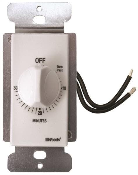 TIMER SWITCH 30 MIN.