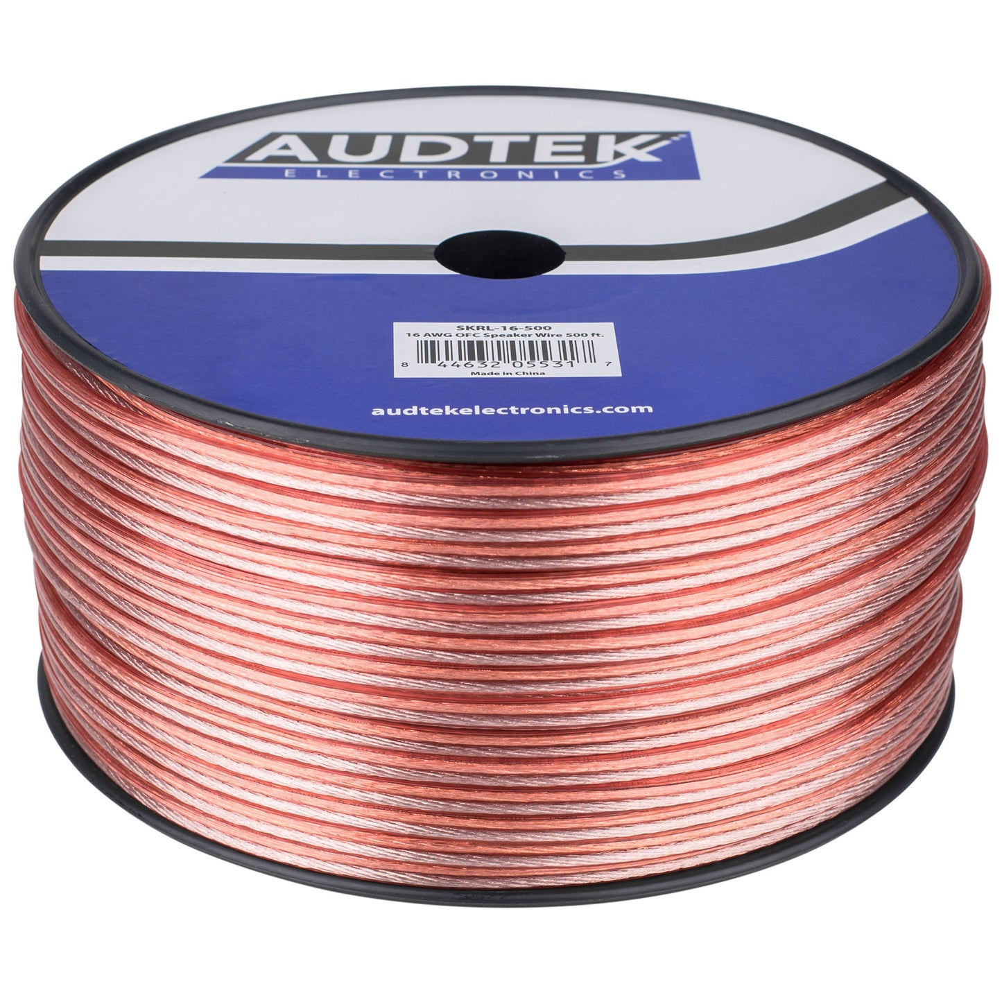 WIRE SPEAKER 18/2 500FT