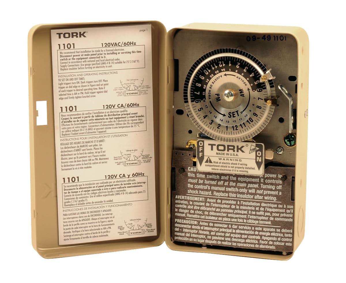 TORK TIMER TS-7100