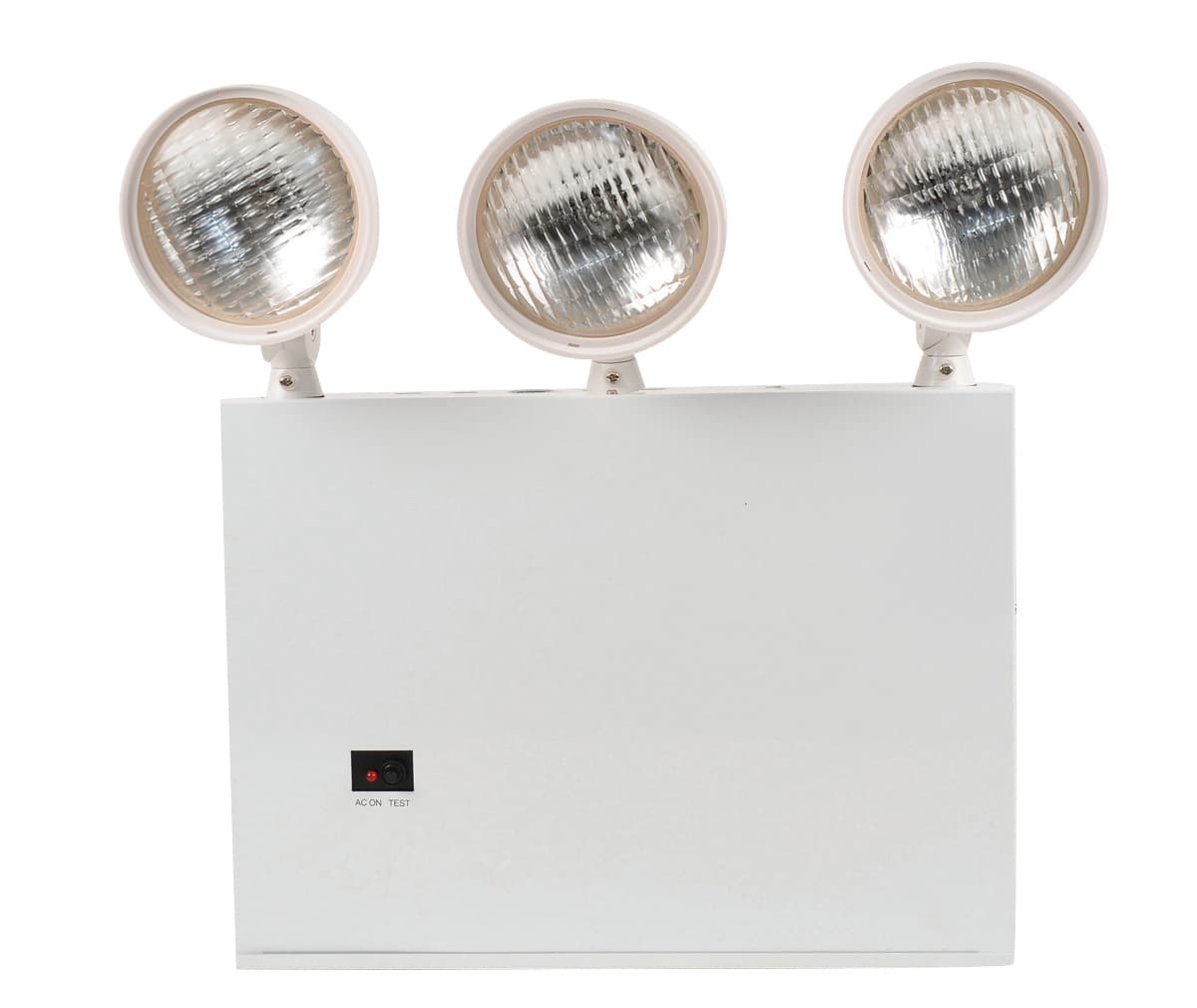 FIXTURE EMERGENCY 6V-3HEAD