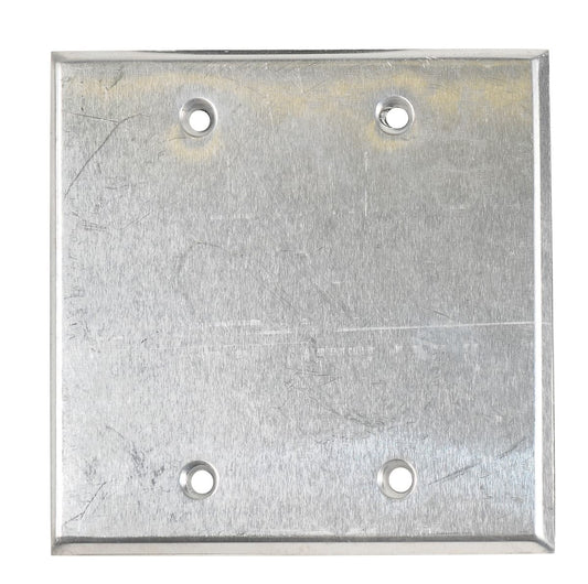 WEATHERPROOF COVER BLANK