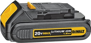 DEWALT BATTERY 20V LITHIUM DCB201