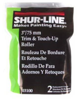 ROLLER 3″ REFILL 2PK