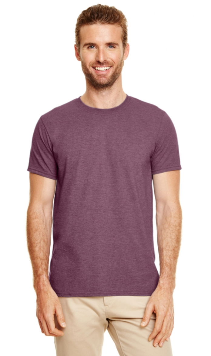 Gildan G640 Adult Softstyle 4.5 oz T-Shirt