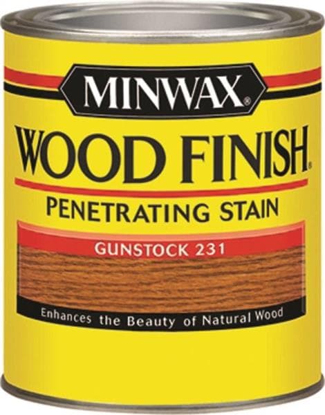 MINWAX 231 GUNSTOCK 1/2PT