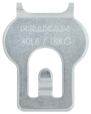 WALL HANGER 40LB. TOOL FREE FOR DRYWALL 515302