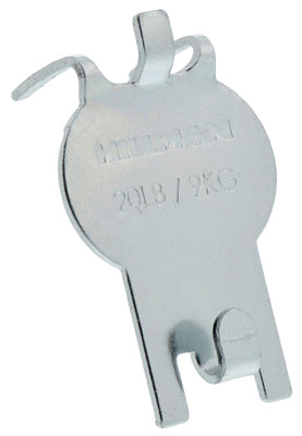 WALL HANGER 20LB. TOOL FREE FOR DRYWALL 515300