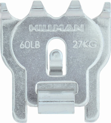 WALL HANGER 60LB. TOOL FREE FOR DRYWALL 515303