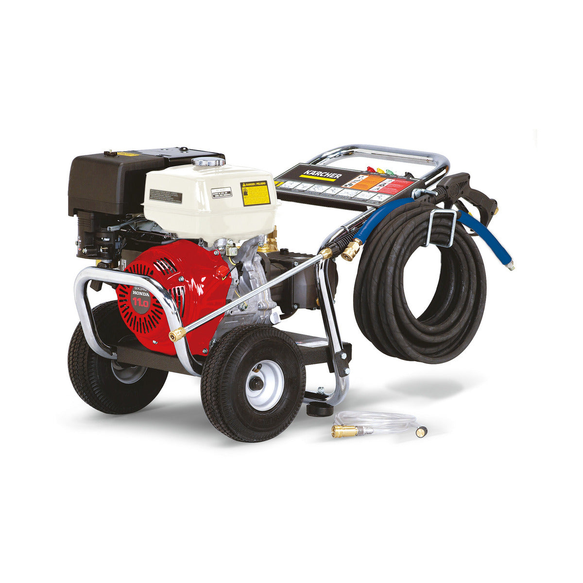PRESSURE WASHER KARCHER GAS 2400PSI HD 3.0/27 C1.575-100.0