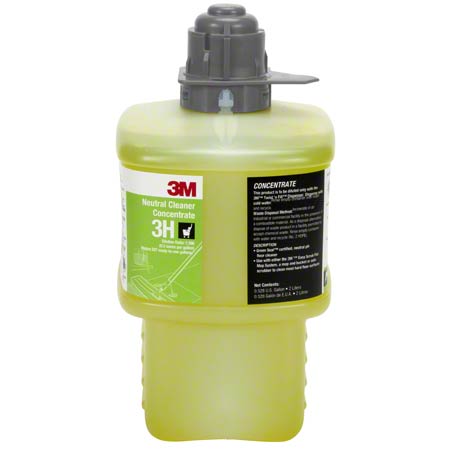 3M TWIST & FILL NEUTRAL CLEAN 6/2 LITER #3H
