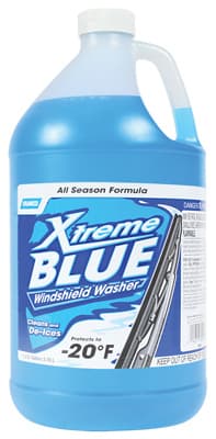 WINDSHIELD WASHER FLUID