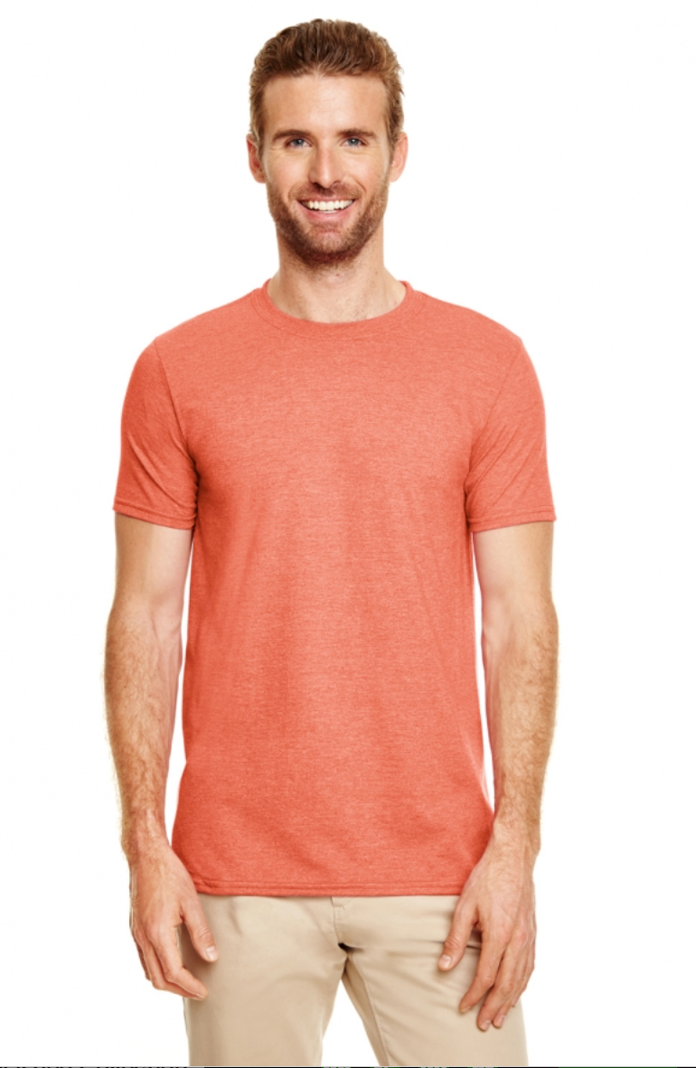 Gildan G640 Adult Softstyle 4.5 oz T-Shirt