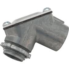 EMT 90DEG 3/4″ COMPR. ELBOW