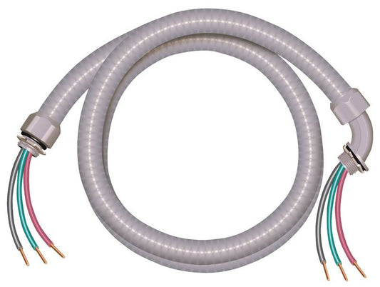 WHIP WIRE 10GAUGE 1/2″X6′ LIQUID TIGHT 55189407