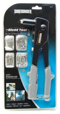 RIVET TOOL KIT