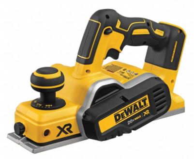 DEWALT 3 1/4″ PLANER 20 VOLT TOOL ONLY DCP580B