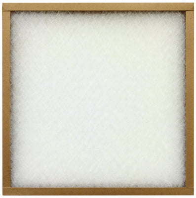 AIR FILTER 16X20X1 FIBERGLASS