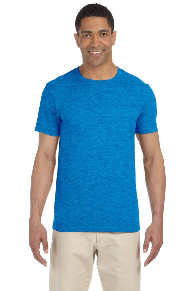 Gildan G640 Adult Softstyle 4.5 oz T-Shirt