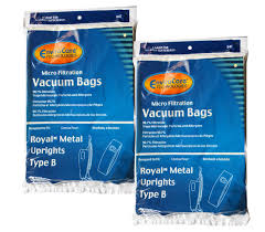 VACUUM BAG TYPE B ROYAL PK/3