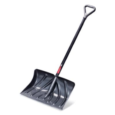 SHOVEL SNOW 20″ SHOVEL/PUSHER