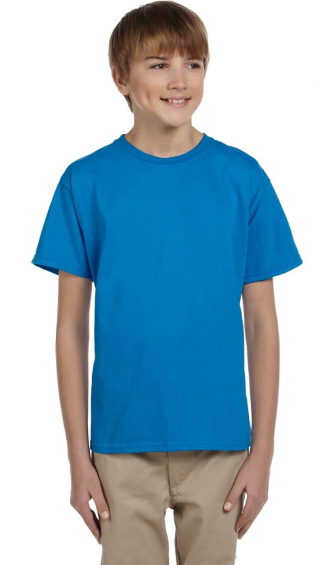 Gildan G200B Youth Ultra Cotton® 6 oz. T-Shirt