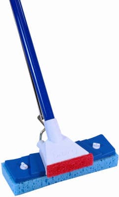 SPONGE MOP FOLDING COMPLETE