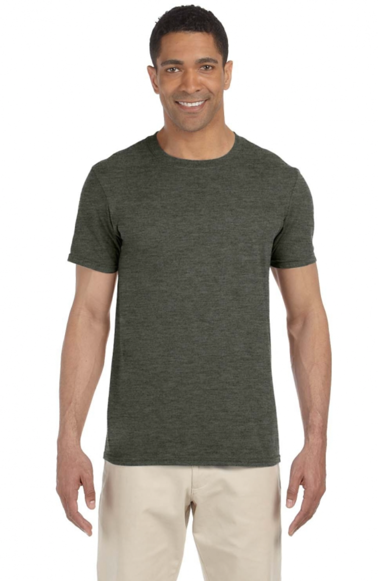 Gildan G640 Adult Softstyle 4.5 oz T-Shirt
