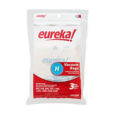 VACUUM BAG TYPE H EUREKA PK/3