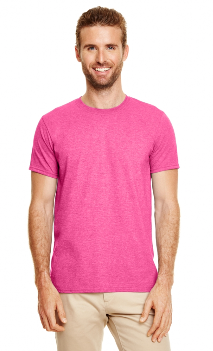 Gildan G640 Adult Softstyle 4.5 oz T-Shirt