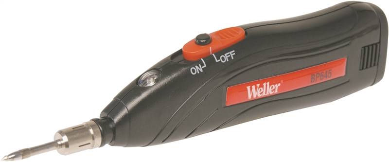 SOLDERING IRON 4.5V WELLER BP650MP