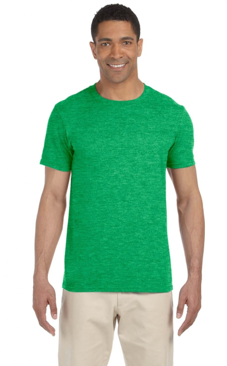 Gildan G640 Adult Softstyle 4.5 oz T-Shirt