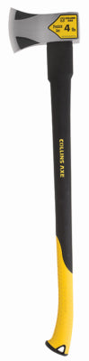AXE 4LB.36″ SINGLE BIT FIBERGLASS HANDLE HM-4FX-C