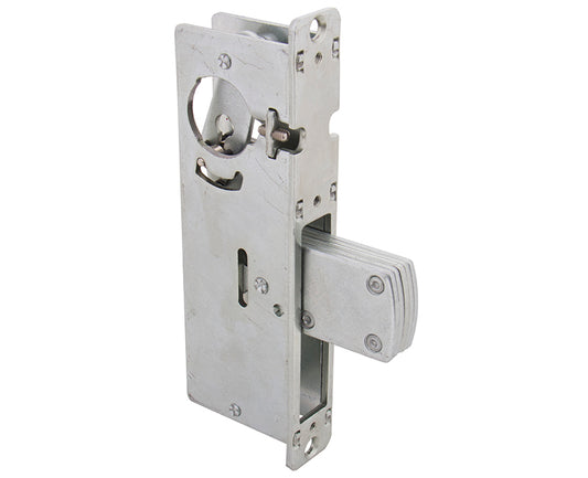 ADAMS RITE DEADBOLT 1-1/2″BS RH ALUM.