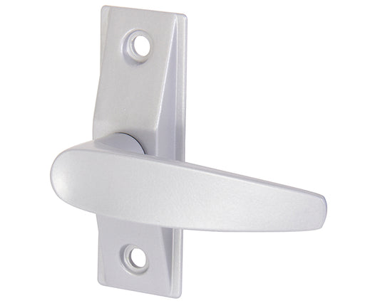 ADAMS RITE LEVER HANDLE RH W/PLUG AULMINUM