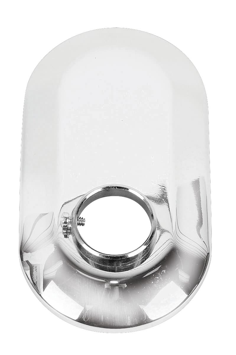 SAVOY ESCUTCHEON 1-PC RAISED