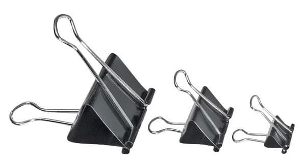 BINDER CLIPS LARGE