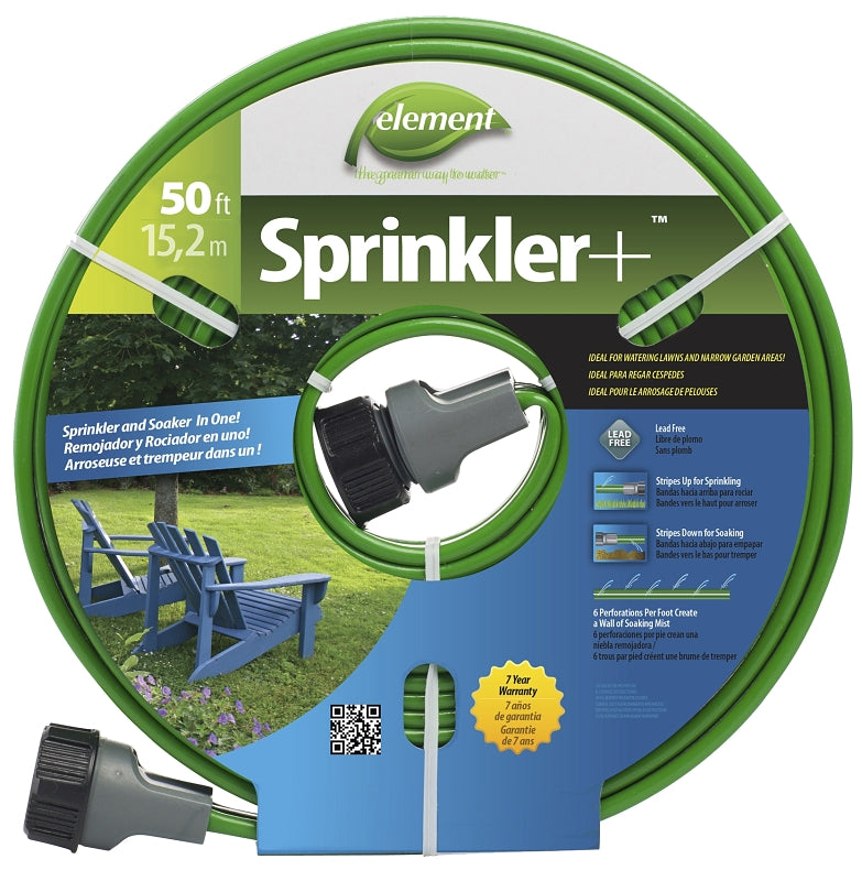 HOSE SPRINKLER FLAT 50FT. SWAN CELTECV050